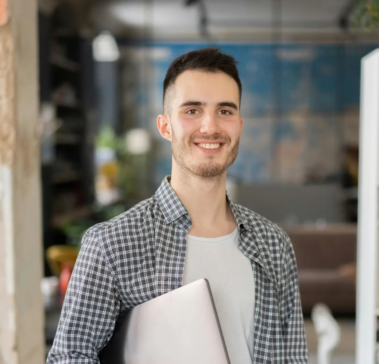 Jordan Ellis, Controller at Northfield Logistics